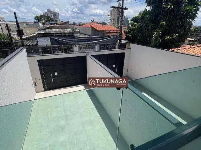 Casa / Sobrado para Venda em Guarulhos/SP Jardim Vila Galvão 3 Quartos