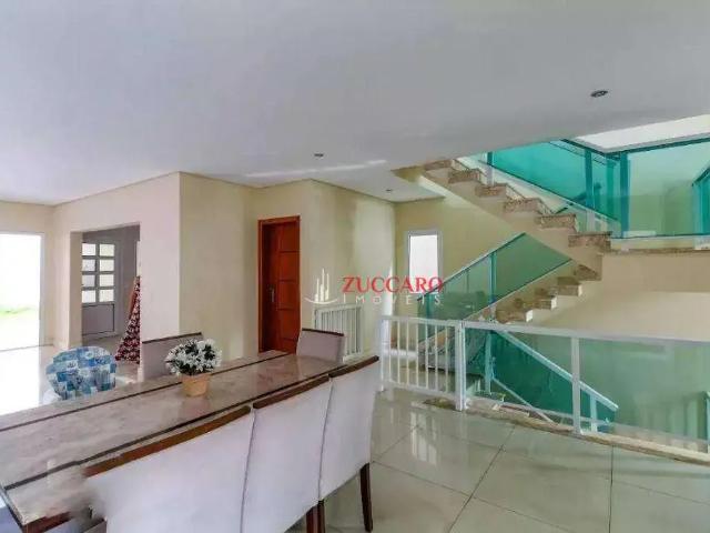 Casa / Sobrado para Venda em Guarulhos/SP Jardim Vila Galvão 3 Quartos