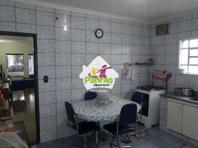 Casa / Sobrado para Venda em Guarulhos/SP Jardim Vila Galvão 3 Quartos