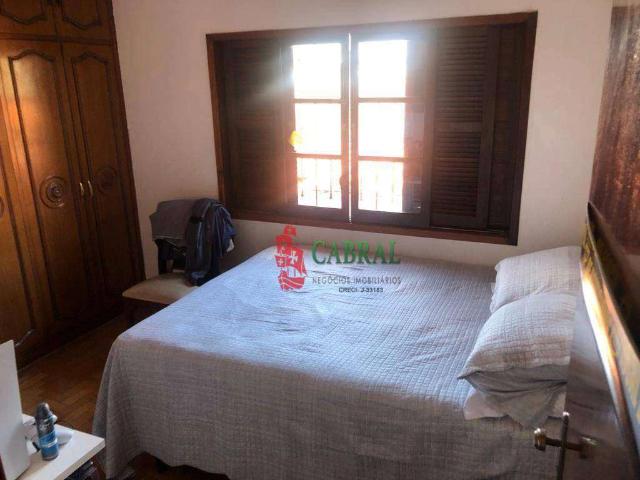 Casa / Sobrado para Venda em Guarulhos/SP Jardim Vila Galvão 3 Quartos