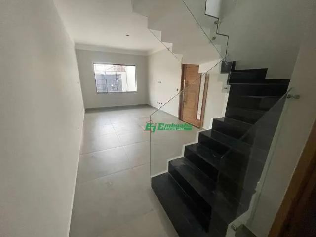 Casa / Sobrado para Venda em Guarulhos/SP Jardim Vila Galvão 3 Quartos