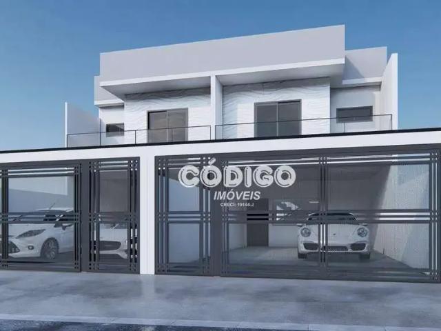 Casa / Sobrado para Venda em Guarulhos/SP Jardim Vila Galvão 3 Quartos