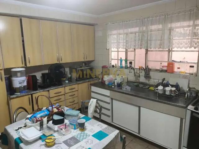 Casa / Sobrado para Venda em Guarulhos/SP Jardim Vila Galvão 3 Quartos