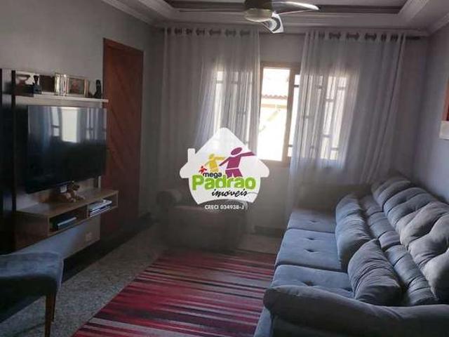 Casa / Sobrado para Venda em Guarulhos/SP Jardim Vila Galvão 3 Quartos