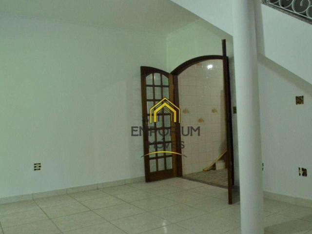 Casa / Sobrado para Venda em Guarulhos/SP Jardim Vila Galvão 3 Quartos