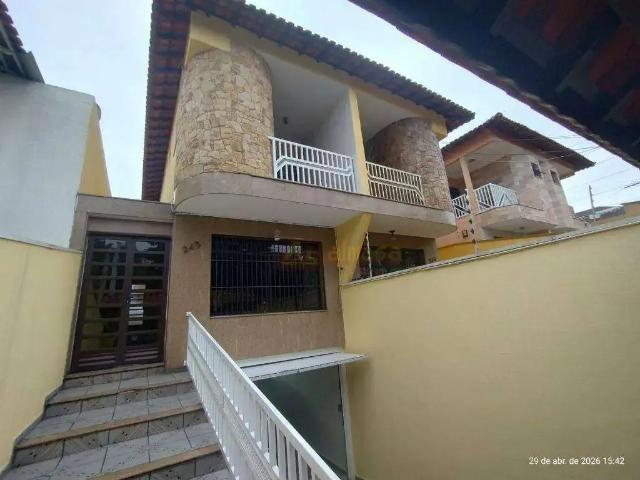Casa / Sobrado para Venda em Guarulhos/SP Jardim Vila Galvão 3 Quartos