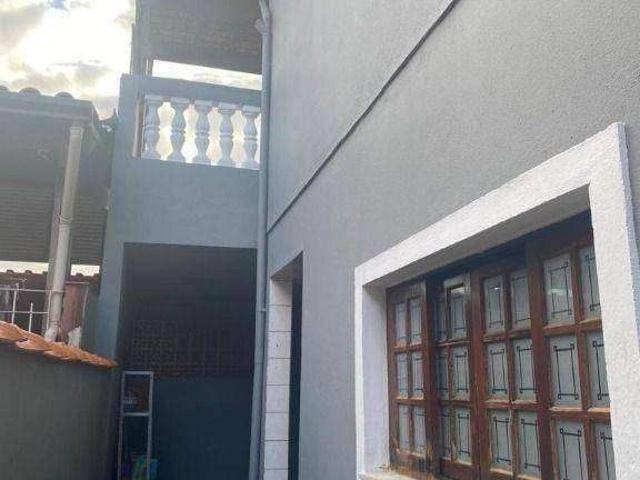 Casa / Sobrado para Venda em Guarulhos/SP Jardim Vila Galvão 3 Quartos