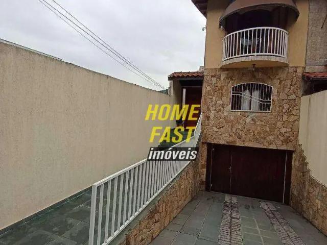 Casa / Sobrado para Venda em Guarulhos/SP Jardim Vila Galvão 3 Quartos