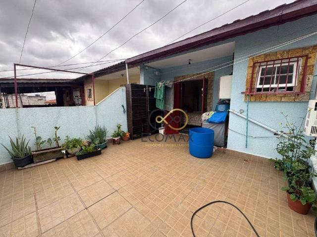Casa / Sobrado para Venda em Guarulhos/SP Jardim Vila Galvão 2 Quartos