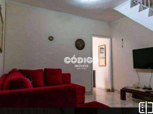 Casa / Sobrado para Venda em Guarulhos/SP Jardim Vila Galvão 2 Quartos