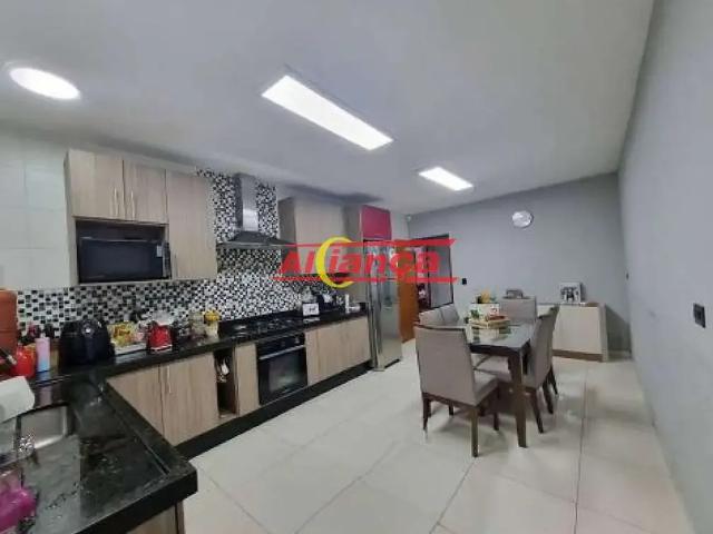 Casa / Sobrado para Venda em Guarulhos/SP Jardim Vila Galvão 2 Quartos