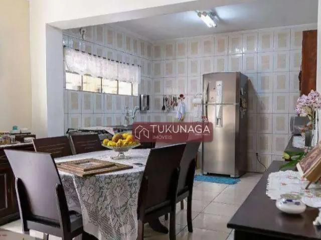 Casa / Sobrado para Venda em Guarulhos/SP Jardim Vila Galvão 2 Quartos