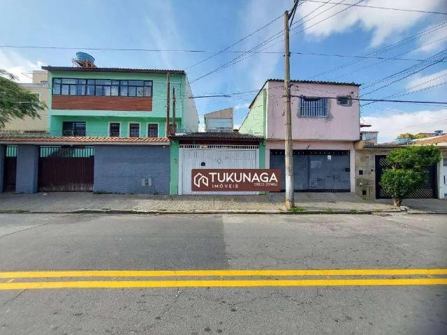 Casa / Sobrado para Venda em Guarulhos/SP Jardim Vila Galvão 2 Quartos