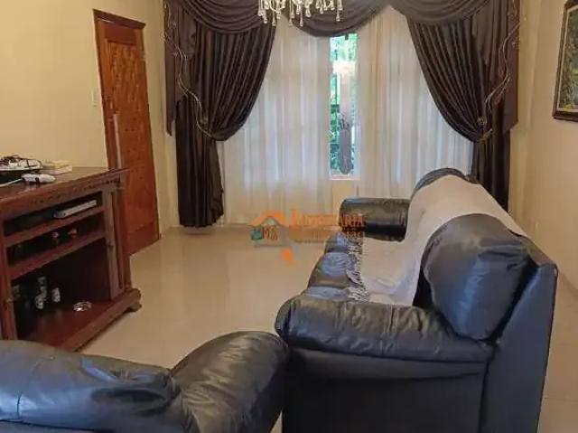 Casa / Sobrado para Venda em Guarulhos/SP Jardim Vila Galvão 5 Quartos