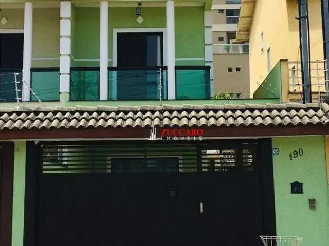 Casa / Sobrado para Venda em Guarulhos/SP Jardim Zaira 3 Quartos