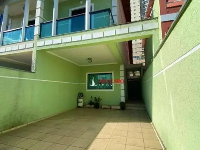 Casa / Sobrado para Venda em Guarulhos/SP Jardim Zaira 3 Quartos