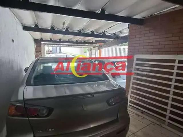 Casa / Sobrado para Venda em Guarulhos/SP Macedo 3 Quartos