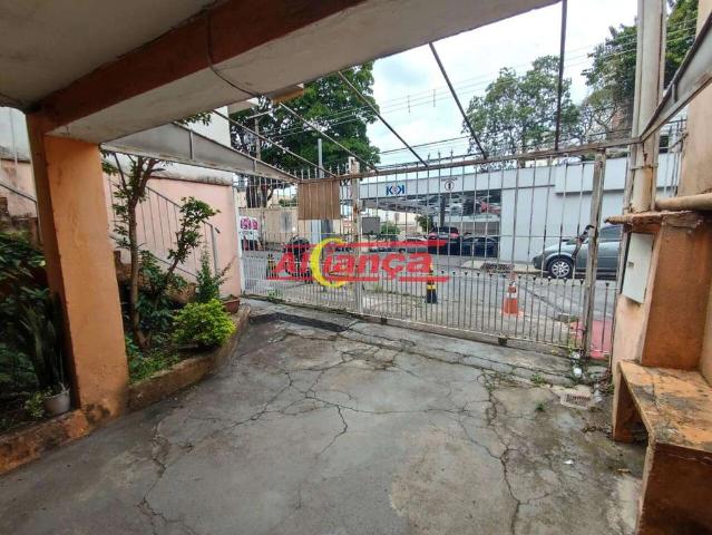 Casa / Sobrado para Venda em Guarulhos/SP Macedo 3 Quartos