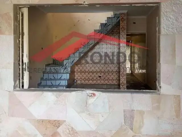 Casa / Sobrado para Venda em Guarulhos/SP Macedo 3 Quartos