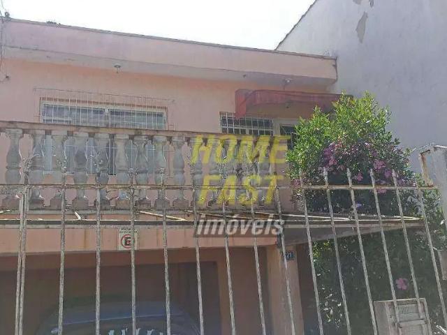 Casa / Sobrado para Venda em Guarulhos/SP Macedo 3 Quartos