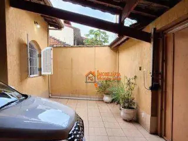 Casa / Sobrado para Venda em Guarulhos/SP Macedo 2 Quartos