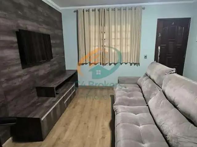 Casa / Sobrado para Venda em Guarulhos/SP Macedo 2 Quartos