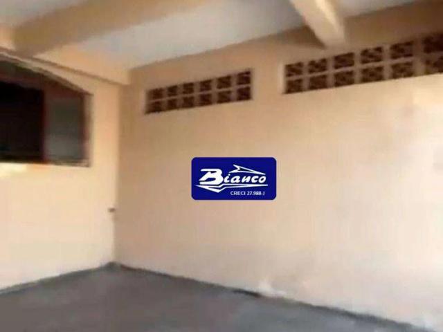 Casa / Sobrado para Venda em Guarulhos/SP Macedo 4 Quartos