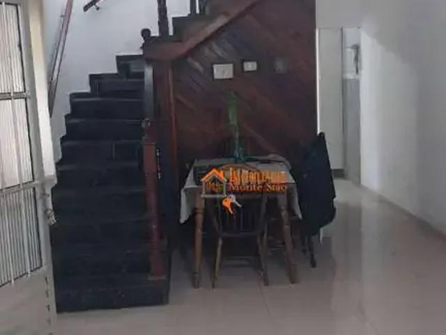 Casa / Sobrado para Venda em Guarulhos/SP Parque Continental 3 Quartos
