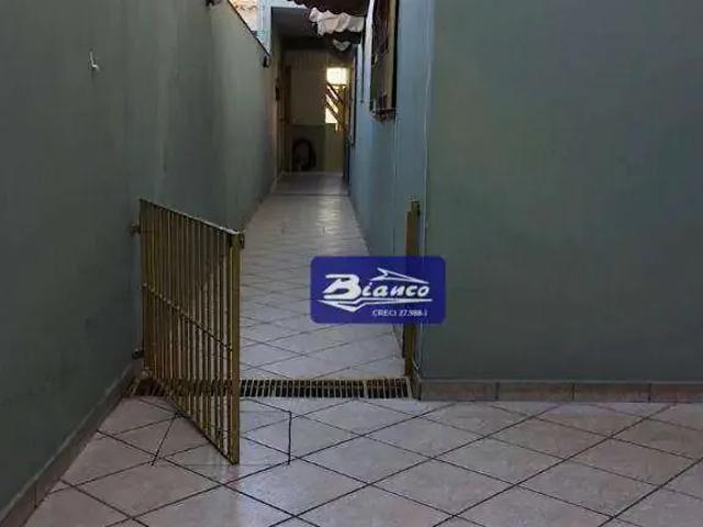Casa / Sobrado para Venda em Guarulhos/SP Parque Continental 3 Quartos