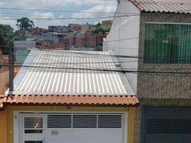 Casa / Sobrado para Venda em Guarulhos/SP Parque Continental 3 Quartos