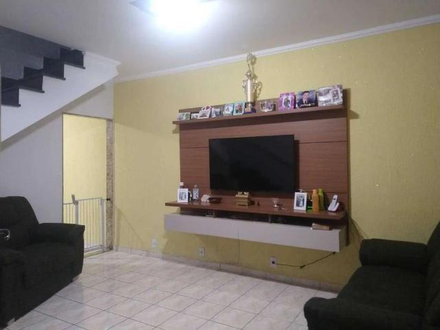 Casa / Sobrado para Venda em Guarulhos/SP Parque Continental 3 Quartos