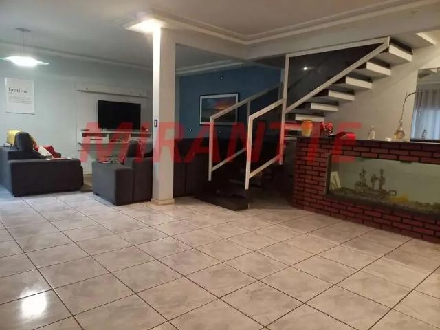 Casa / Sobrado para Venda em Guarulhos/SP Parque Continental 3 Quartos