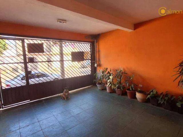 Casa / Sobrado para Venda em Guarulhos/SP Parque Continental 3 Quartos