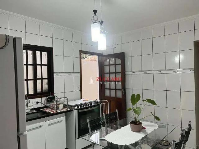 Casa / Sobrado para Venda em Guarulhos/SP Parque Continental 3 Quartos