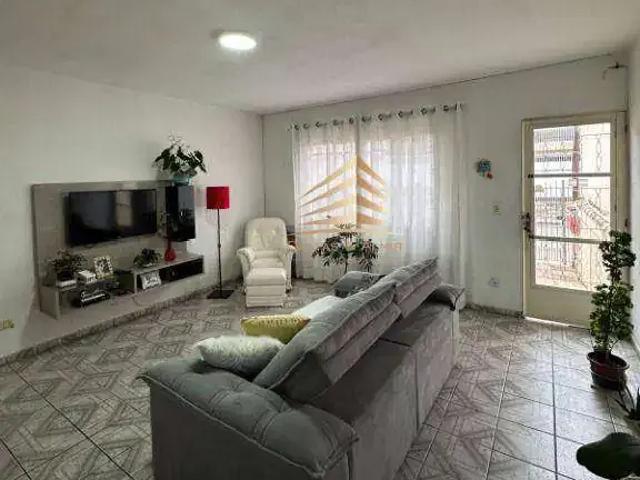 Casa / Sobrado para Venda em Guarulhos/SP Parque Continental 3 Quartos
