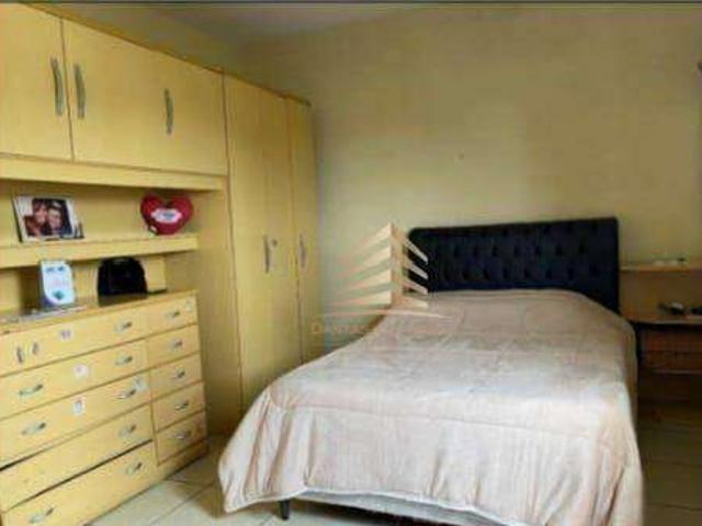 Casa / Sobrado para Venda em Guarulhos/SP Parque Continental 2 Quartos