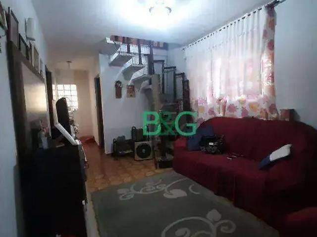 Casa / Sobrado para Venda em Guarulhos/SP Parque Continental 4 Quartos