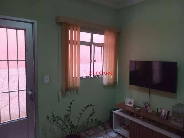 Casa / Sobrado para Venda em Guarulhos/SP Parque Continental I 1 Quartos