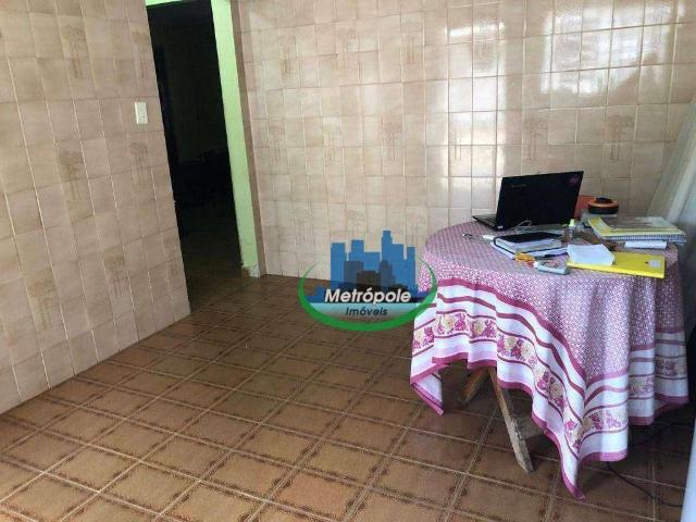 Casa / Sobrado para Venda em Guarulhos/SP Parque Continental I 2 Quartos