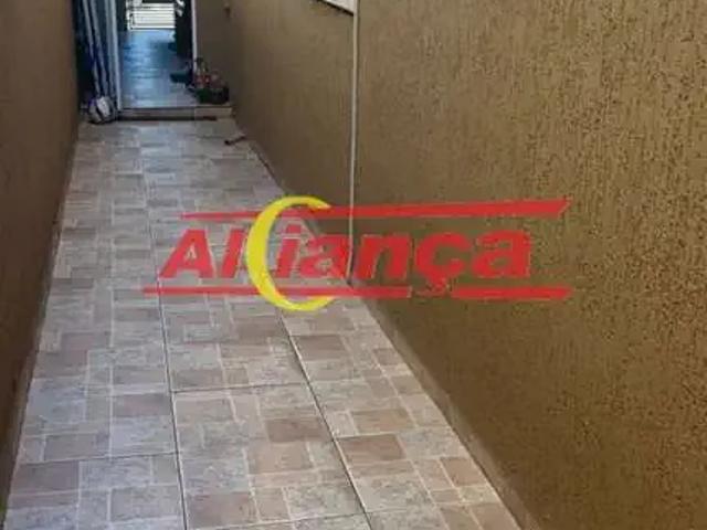Casa / Sobrado para Venda em Guarulhos/SP Parque Continental I 2 Quartos