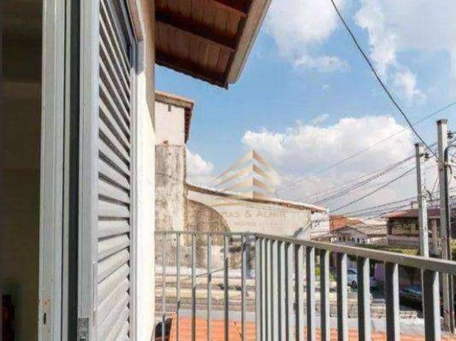 Casa / Sobrado para Venda em Guarulhos/SP Parque Continental I 3 Quartos