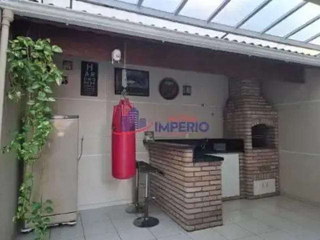 Casa / Sobrado para Venda em Guarulhos/SP Parque Continental I 3 Quartos