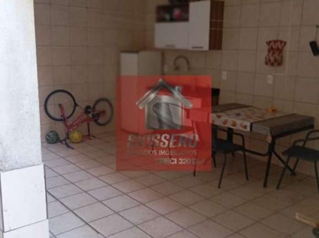 Casa / Sobrado para Venda em Jaú/SP Vila Santa Maria 3 Quartos