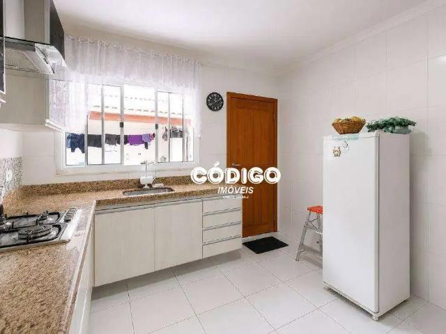 Casa / Sobrado para Venda em Guarulhos/SP Parque Continental I 3 Quartos