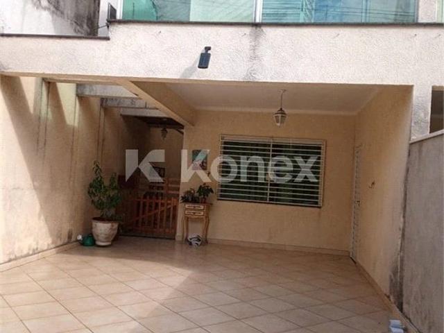 Casa / Sobrado para Venda em Guarulhos/SP Parque Continental I 3 Quartos