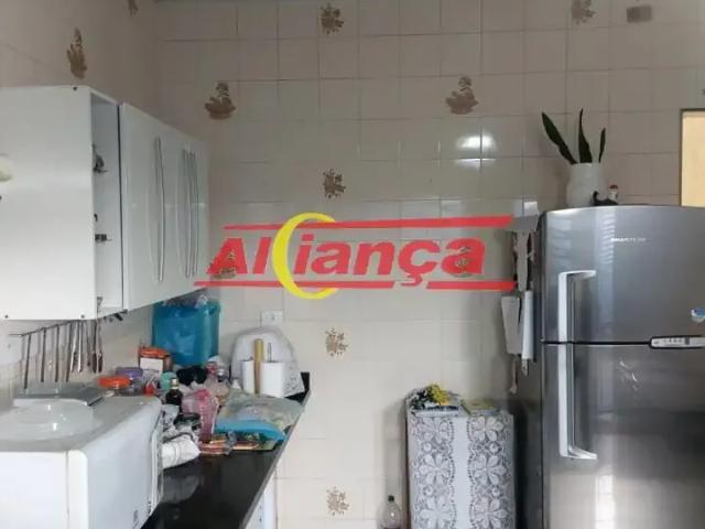 Casa / Sobrado para Venda em Guarulhos/SP Parque Continental I 3 Quartos