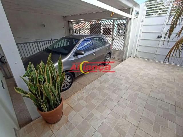 Casa / Sobrado para Venda em Guarulhos/SP Parque Continental I 3 Quartos
