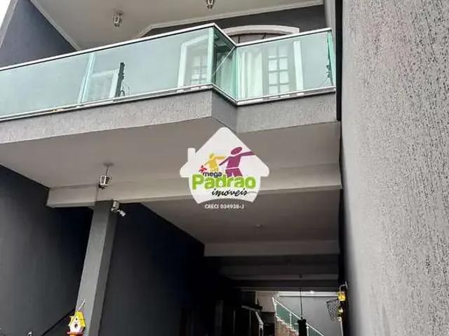 Casa / Sobrado para Venda em Guarulhos/SP Parque Continental I 3 Quartos
