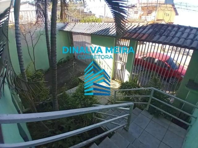 Casa / Sobrado para Venda em Guarulhos/SP Parque Continental II 3 Quartos