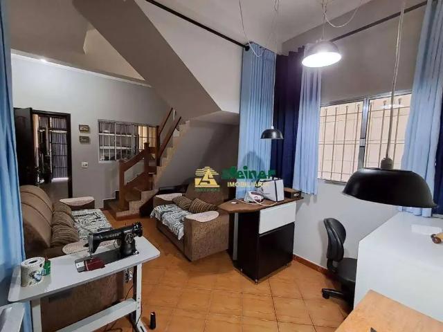 Casa / Sobrado para Venda em Guarulhos/SP Parque Continental II 3 Quartos